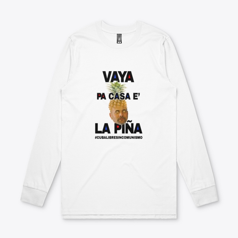 Vaya Pa Casa E' La Piña