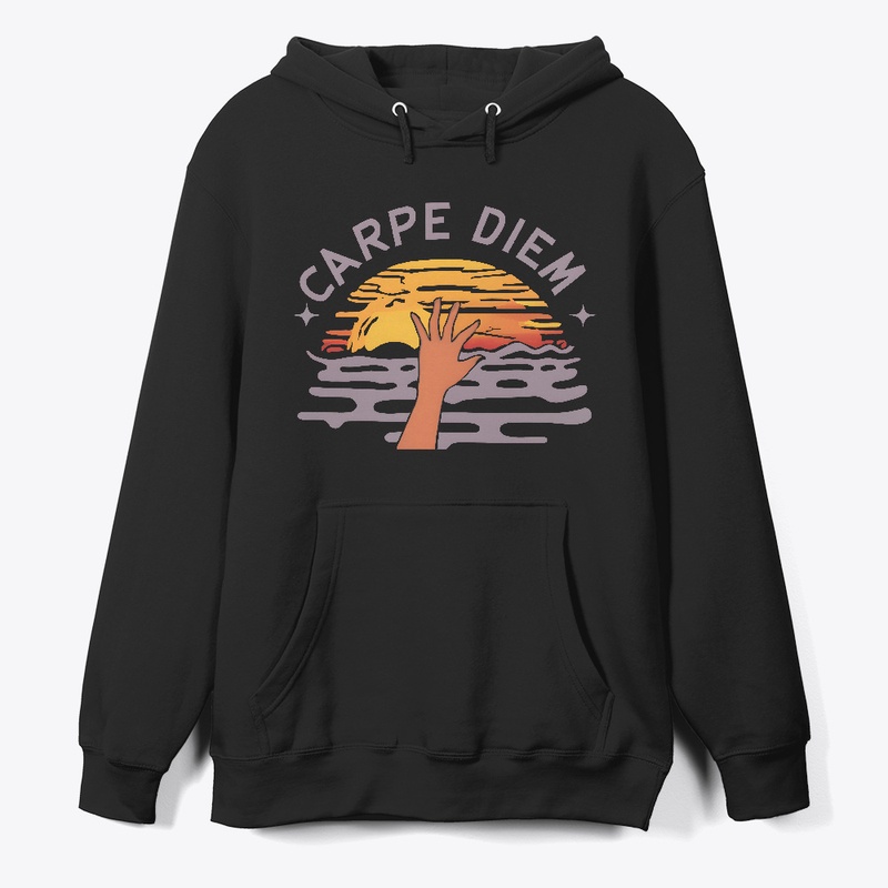 Carpe Diem T-shirt