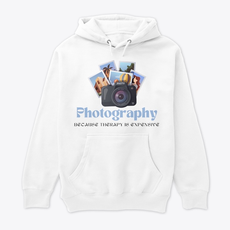 Photography Because Therapy Is Expensive