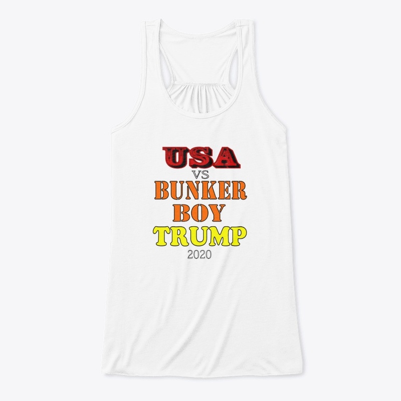 USA vs BUNKER BOY TRUMP 2020
