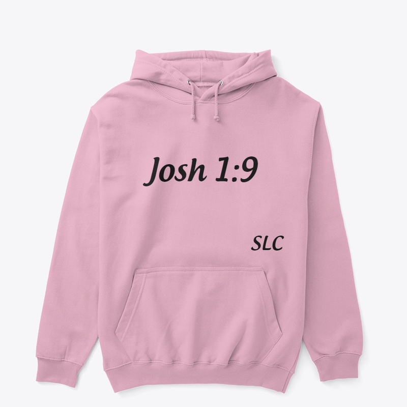 Josh 1 9
