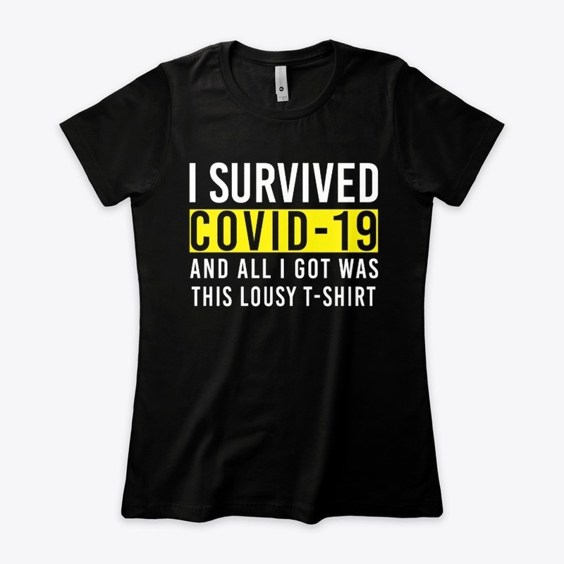 I Survived Covid-19