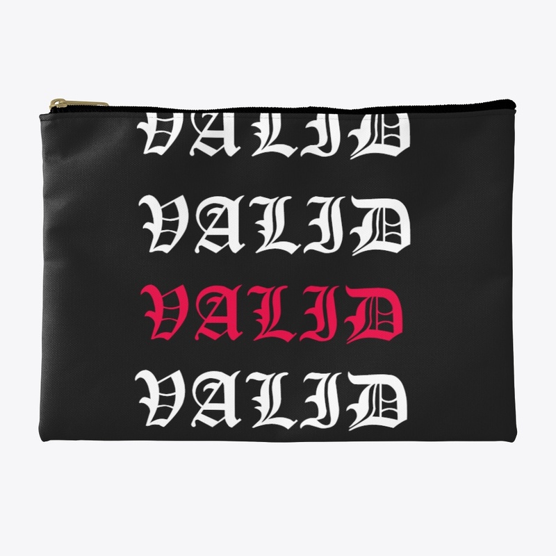 'VALID'
