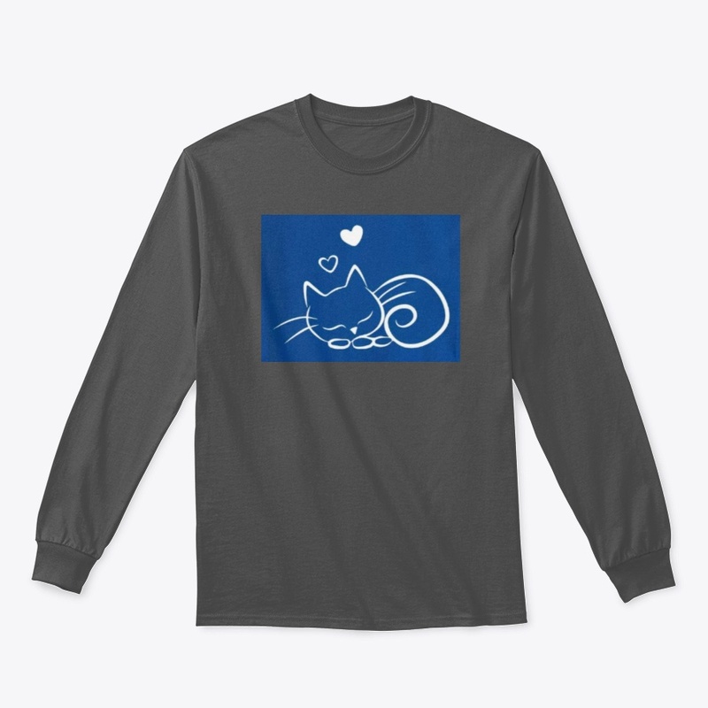 Blue Cozy Cat
