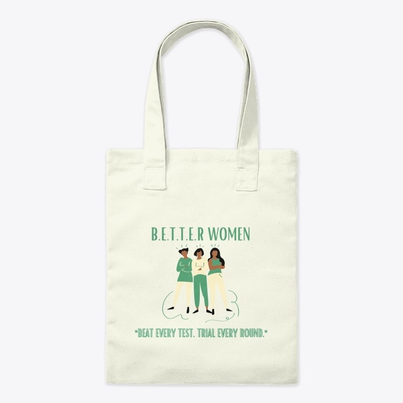 BETTER WOMEN Accessories.