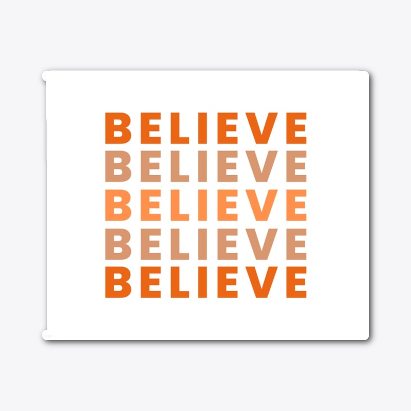 Believe Pack