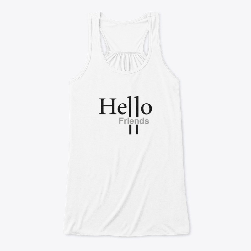 Hello friends by  Adwa