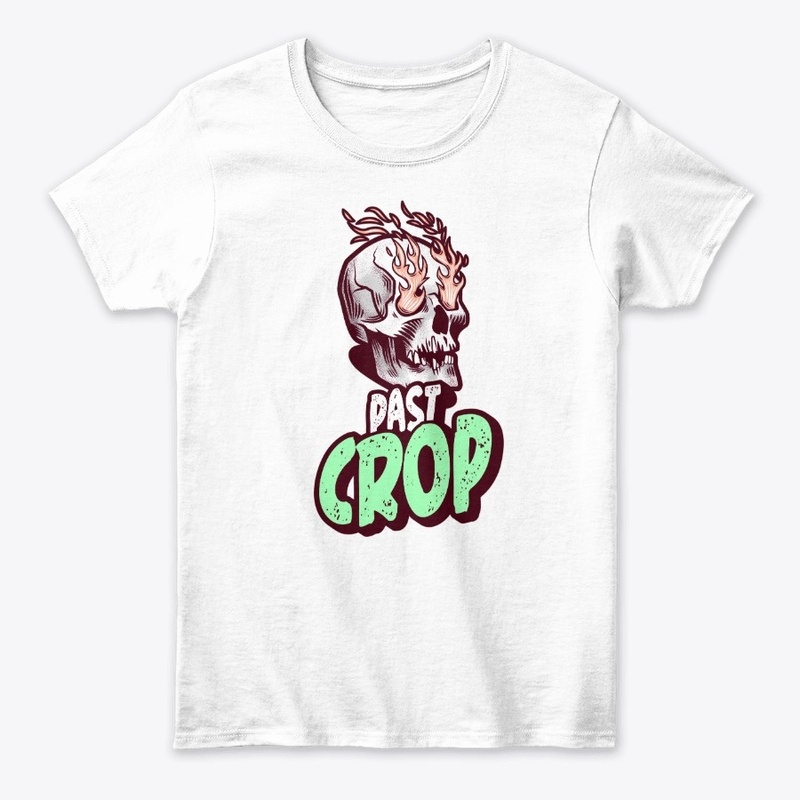 Past Crop Coffee - Flaming Skull