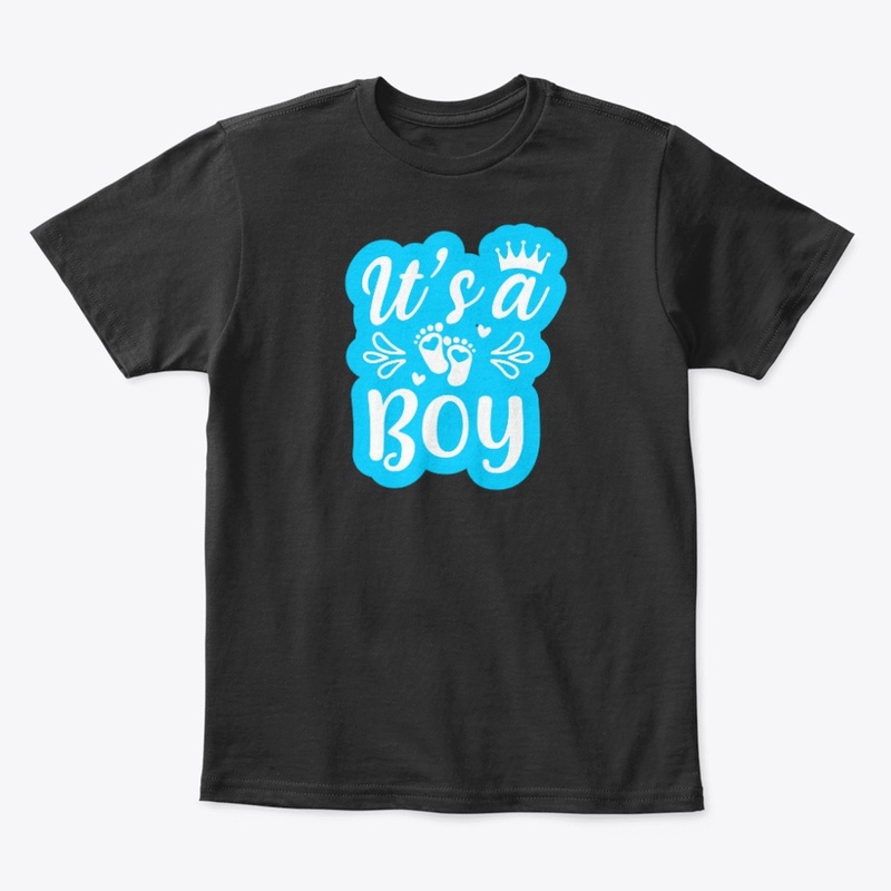 It's a Boy - Gender Reveal