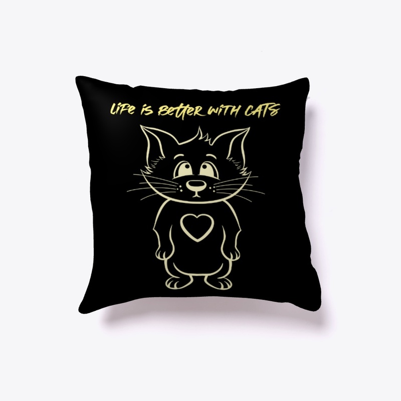 Life is better with CATS