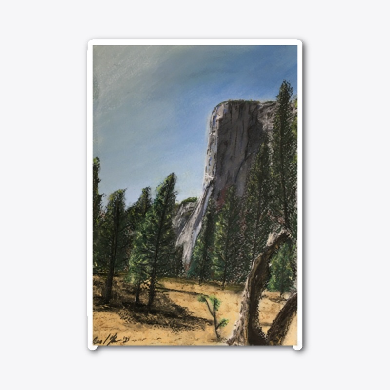 El Capitan - Yosemite National Park