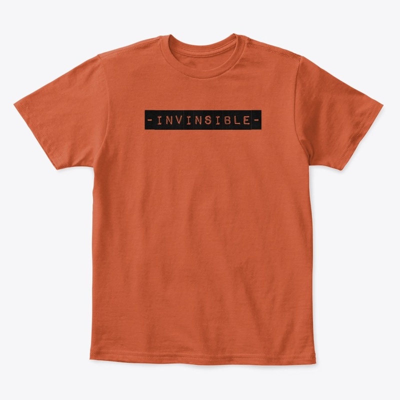 -INVINSIBLE- MERCH! 