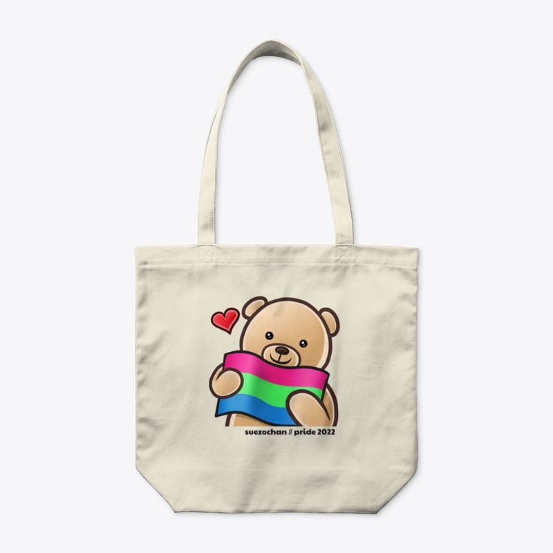 Hans Polysexual Pride Collection