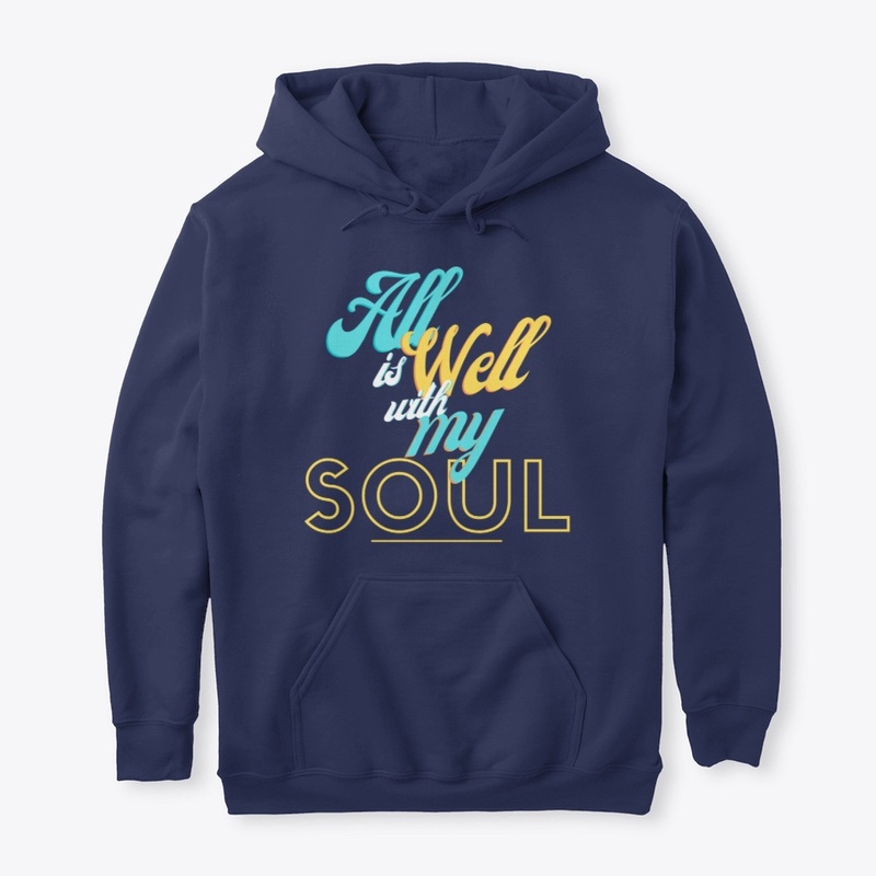 My Soul is Well Part I