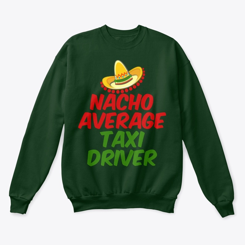 Nacho Average Taxi Driver 