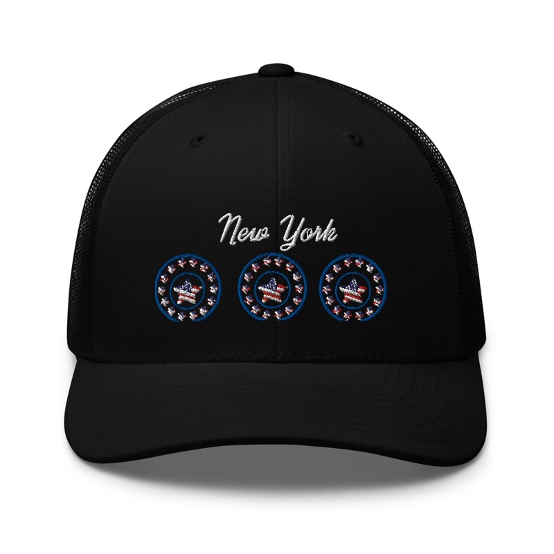 Embroidery Hat