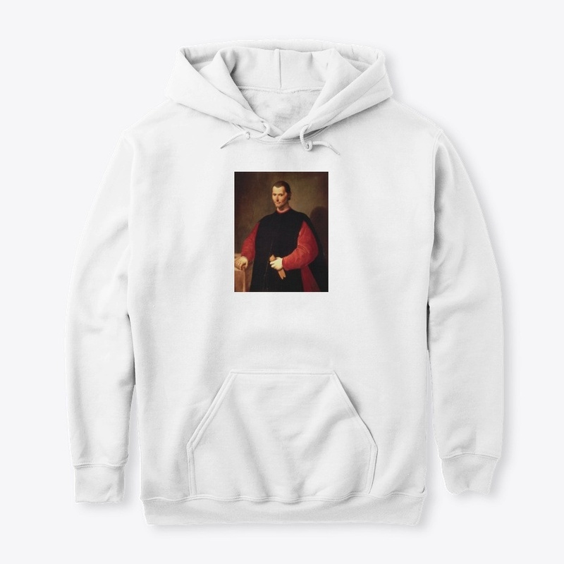Niccolo Machiavelli Small print