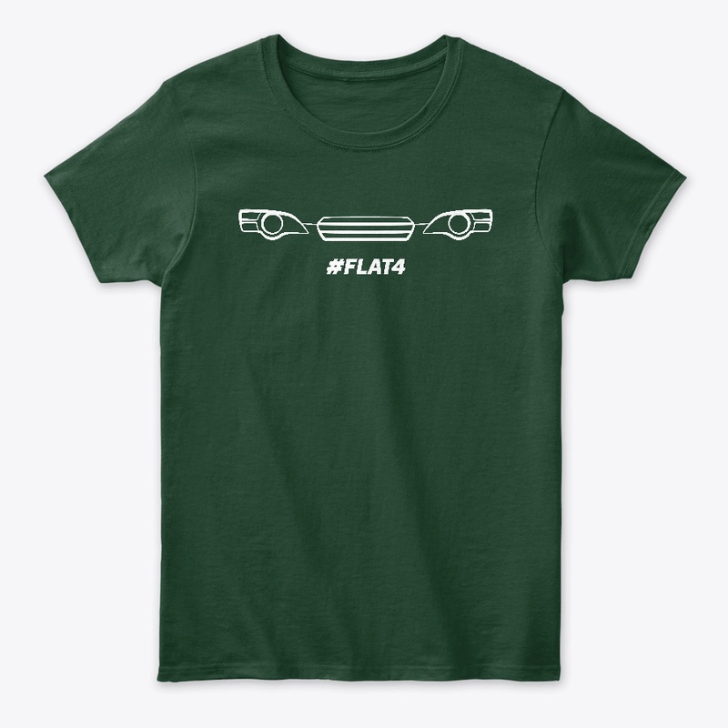 3rd Gen Nose Hoodie (#FLAT4)