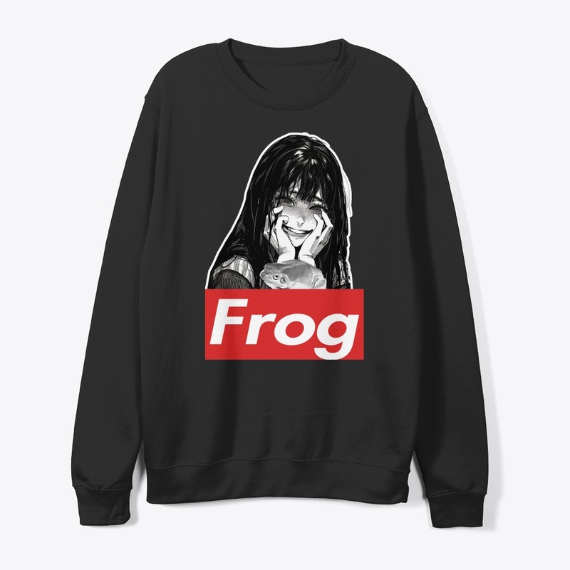 Frog Sugoi