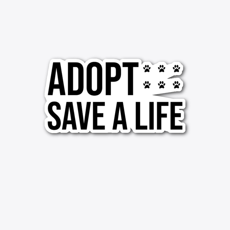 Adopt A Dog Save A Life