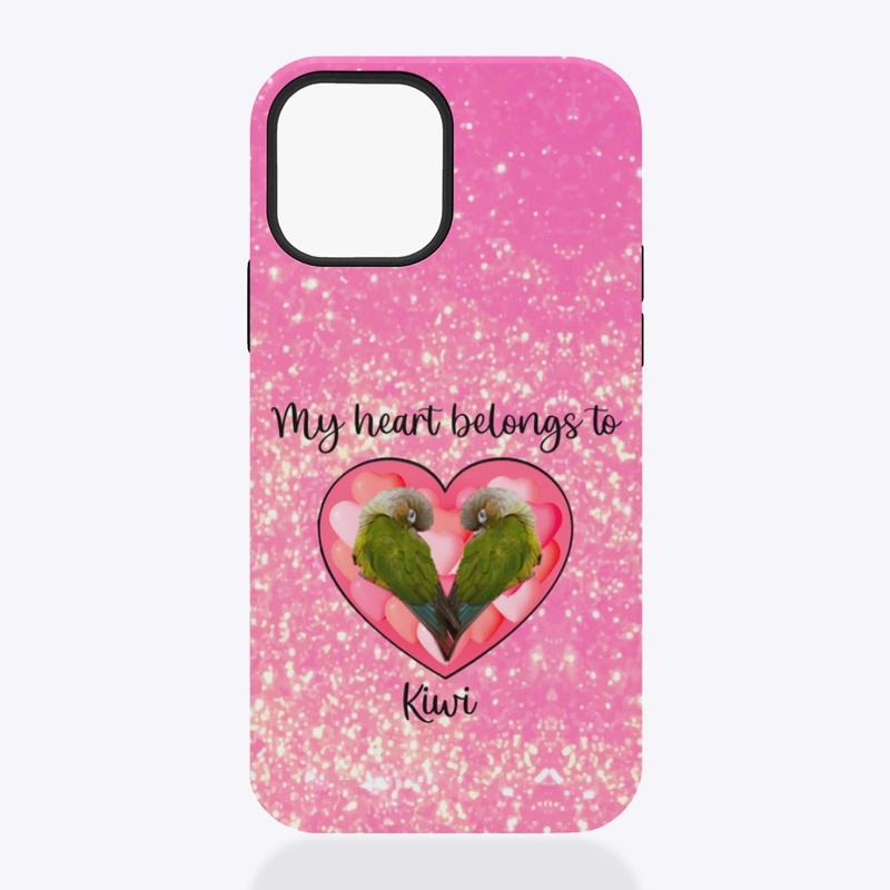 Heart belongs