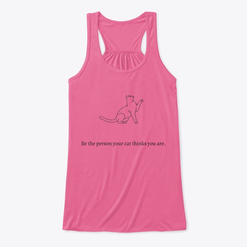 Be The Person Women's Tank