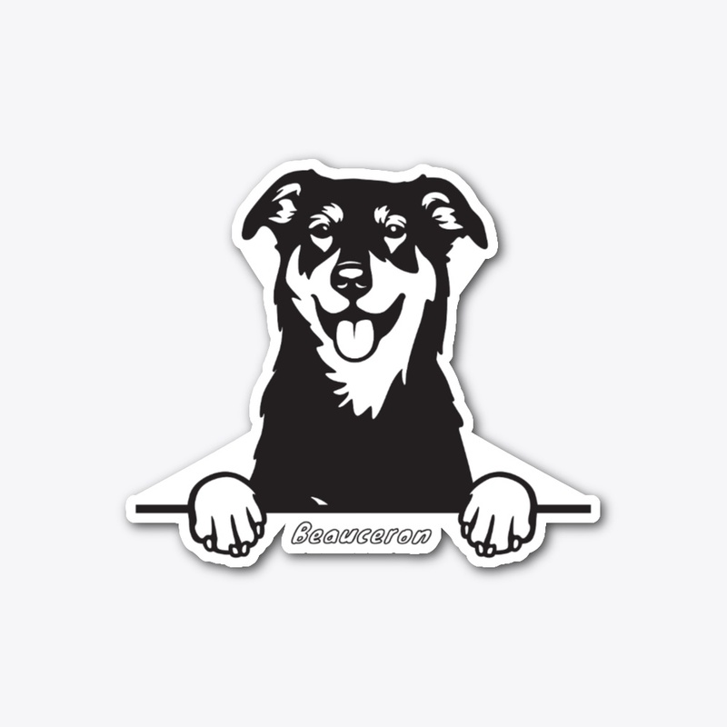 Coffee or Tea - Beauceron Dog
