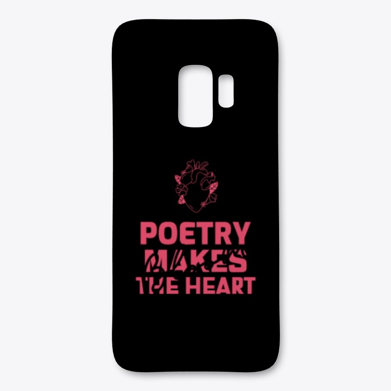 POETRY MAKES THE HEART BLOOM