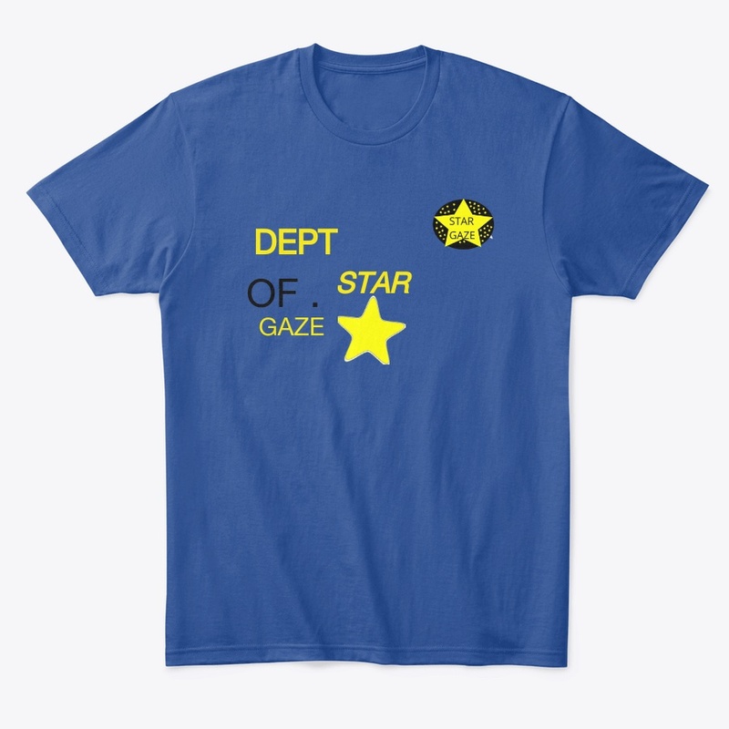 DEPT of STARGAZE
