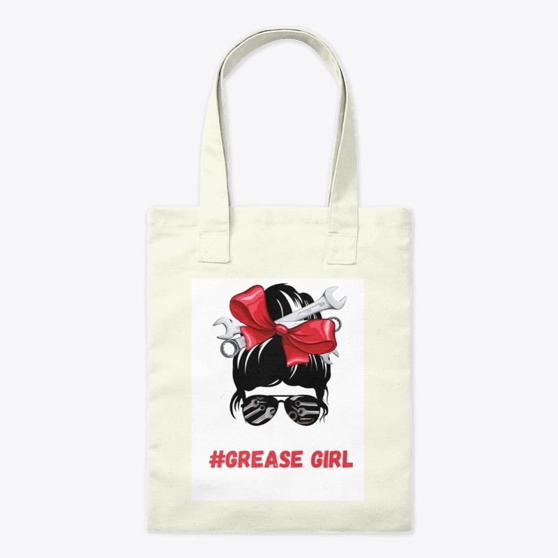 Grease Girl