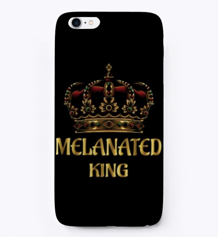 MELANATED KING
