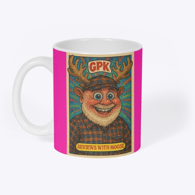 Moose GPK