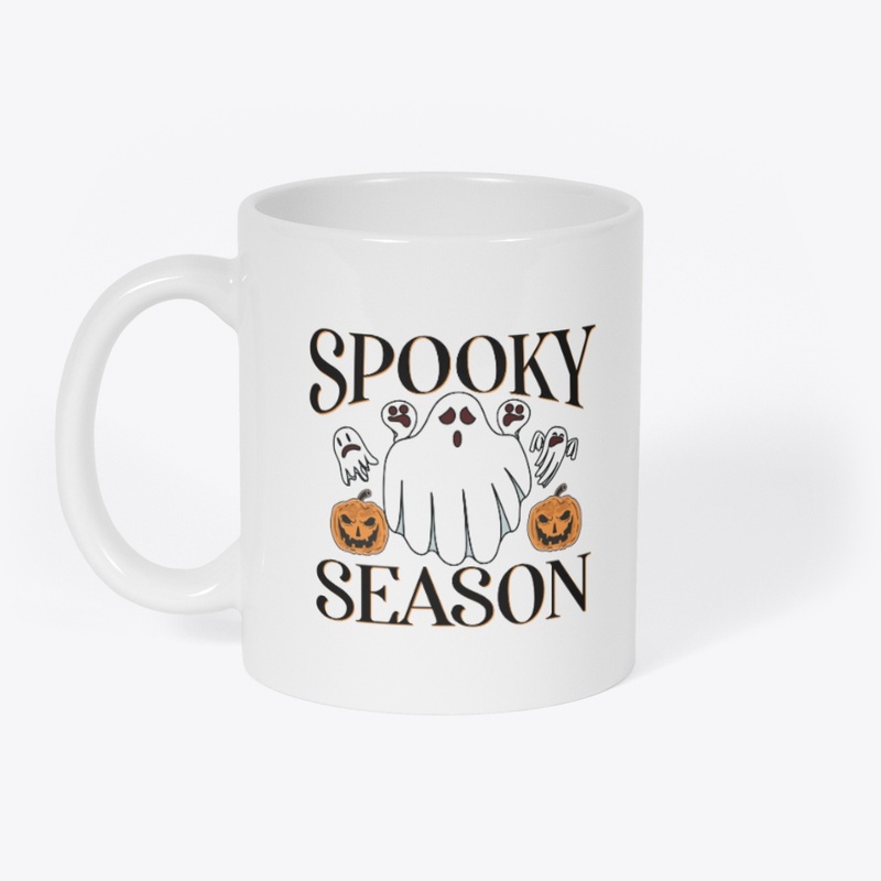 Spooky Season T-shirt
