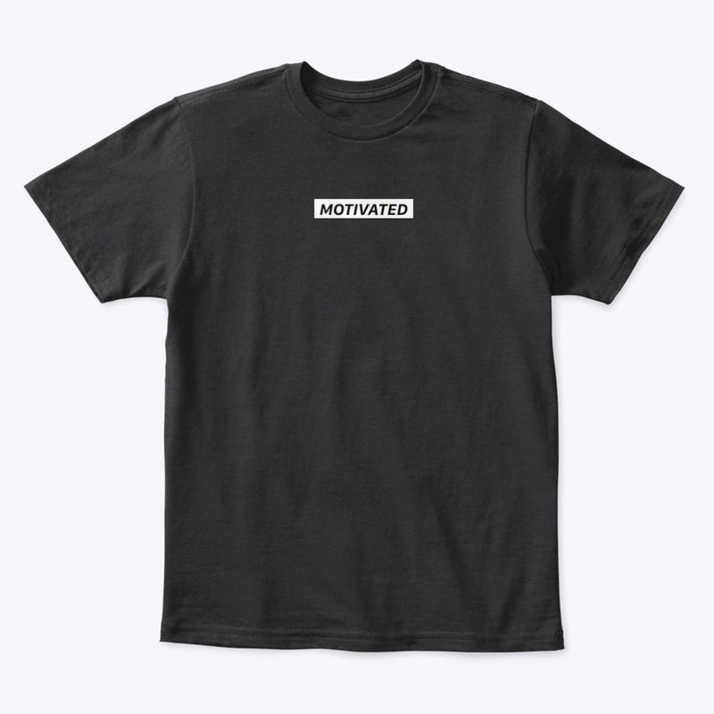 The Kids Motivated T-Shirt