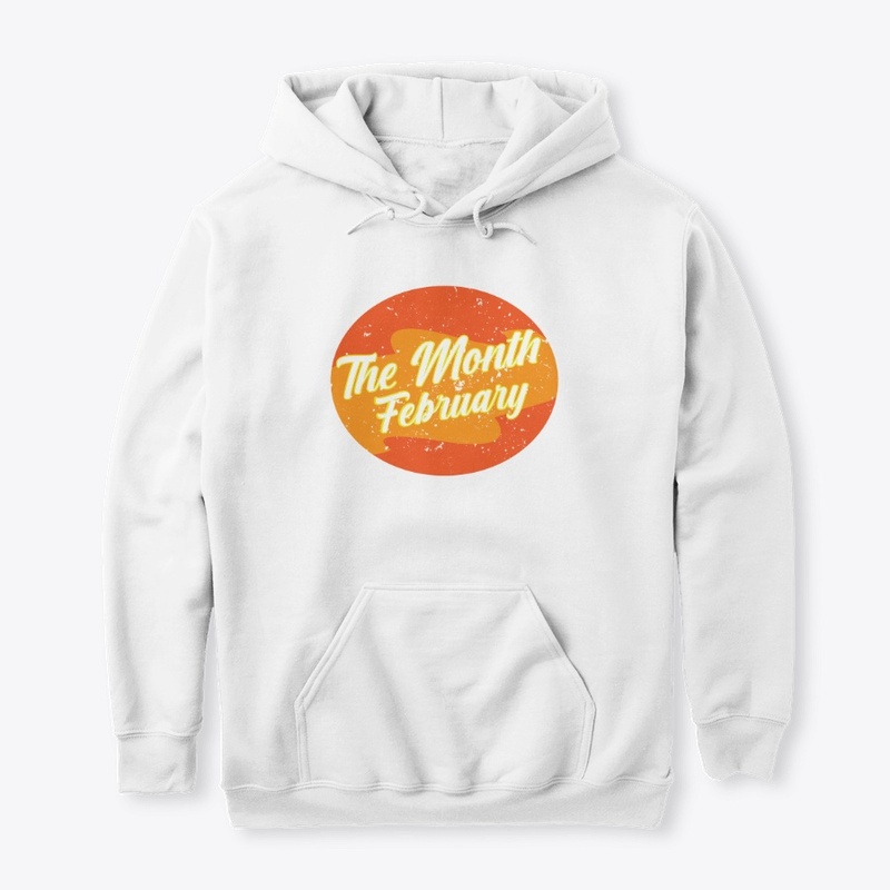 the month february