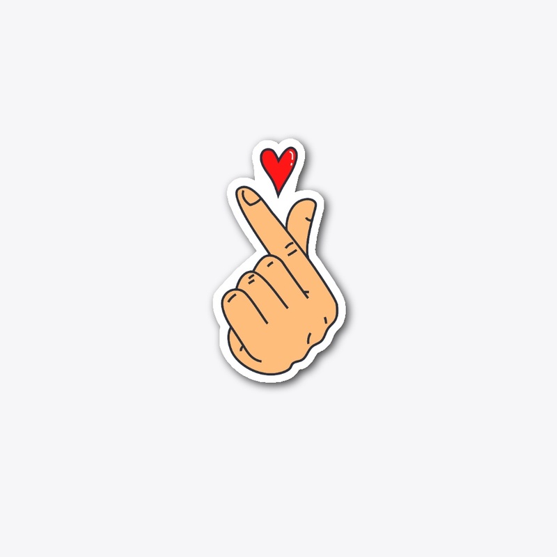 Love hand
