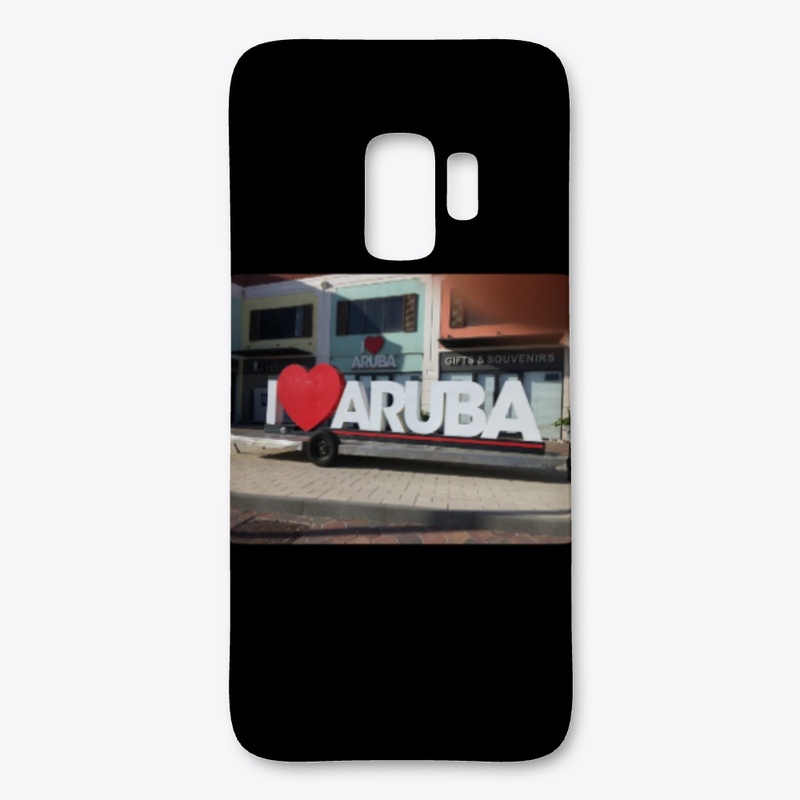Aruba One Happy Island 