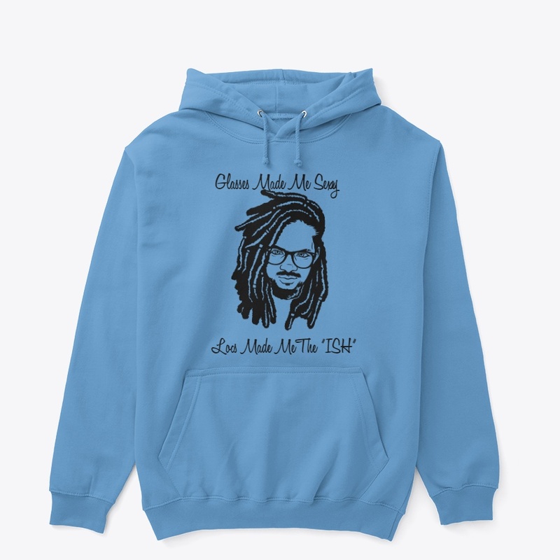 Locs Made Me The "ISH" (Male)