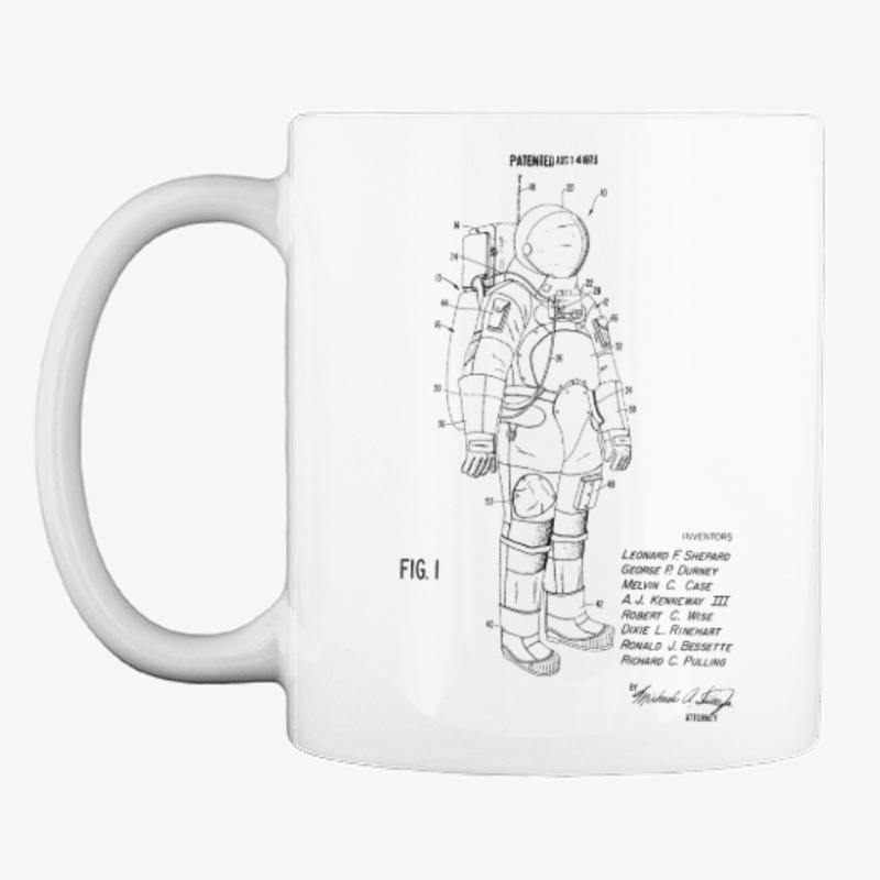 Space Suit 1973 Lite color.