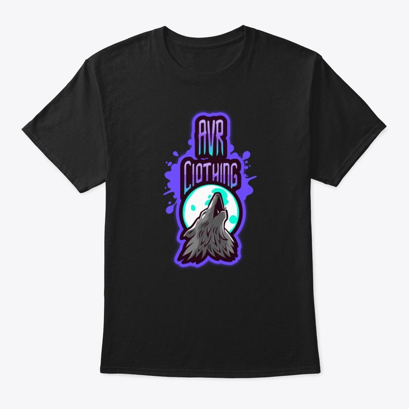 AVR Clothing Howling Wolf