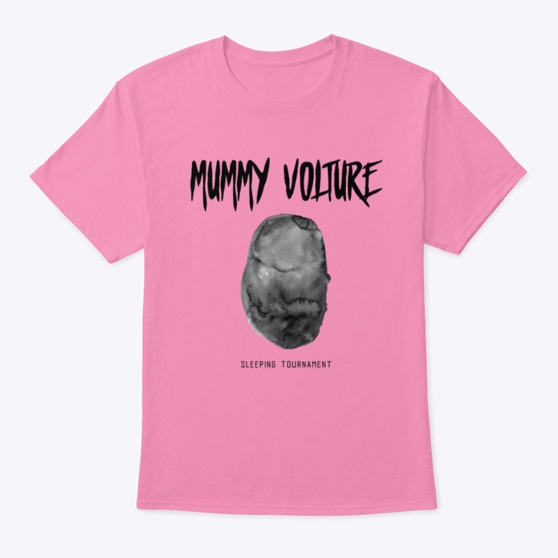 MUMMY VOLTURE - Sleeping Tournament