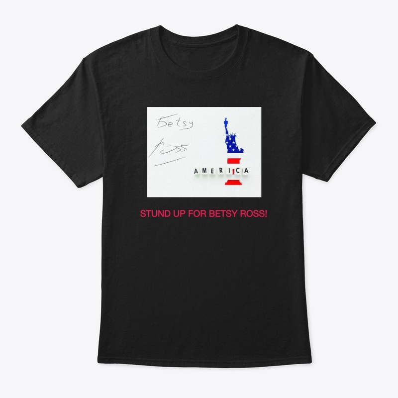 T-shirt Rush Betsy Ross Limbaugh 