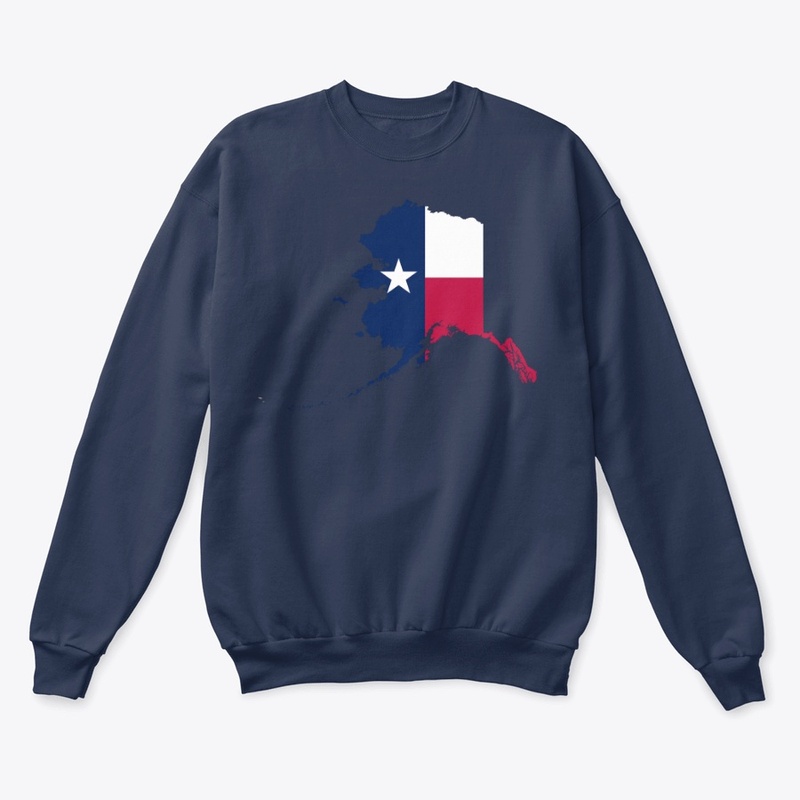 Texas or Alaska