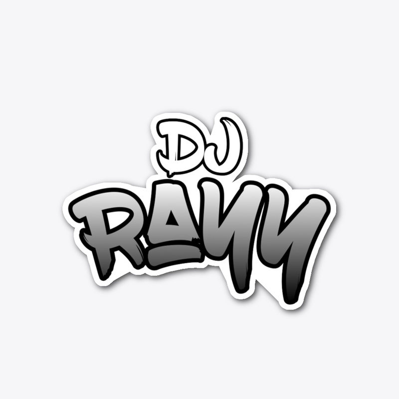DJRAYY STICKER