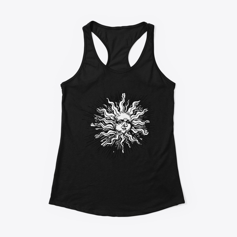 Medieval sun