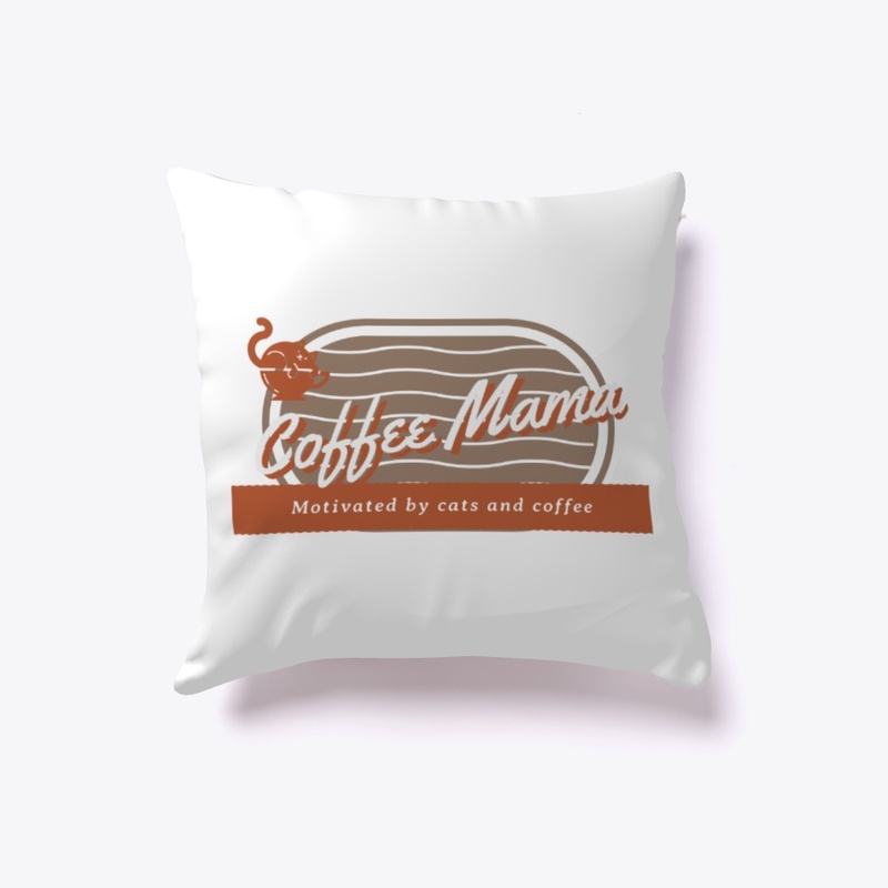 Coffee Mama Motivated by cats and coffee