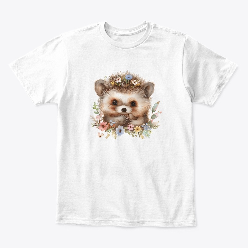 Cute Hedgehog