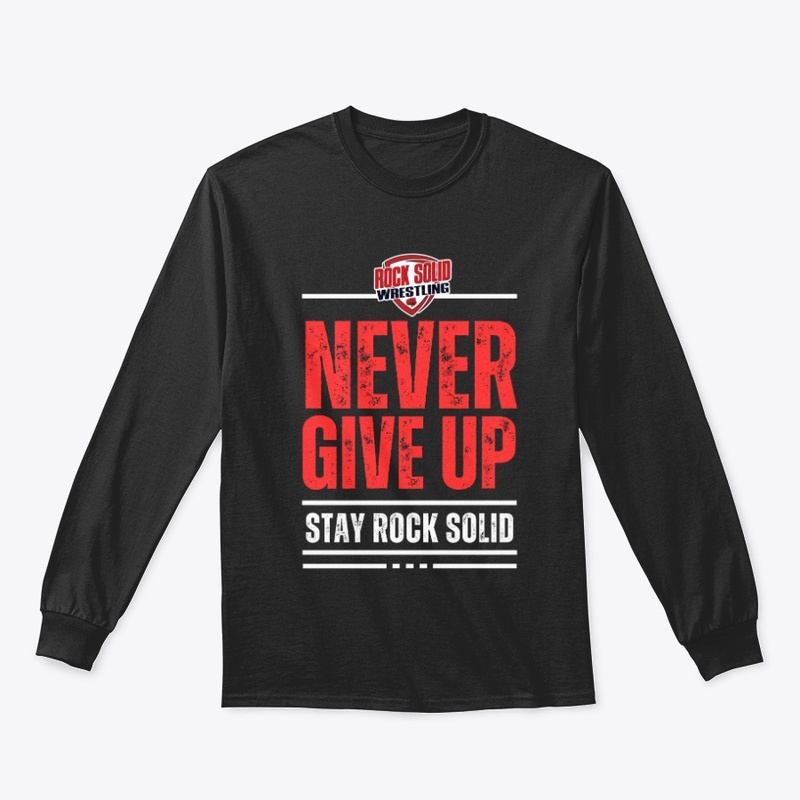 Stay Rock Solid Collection