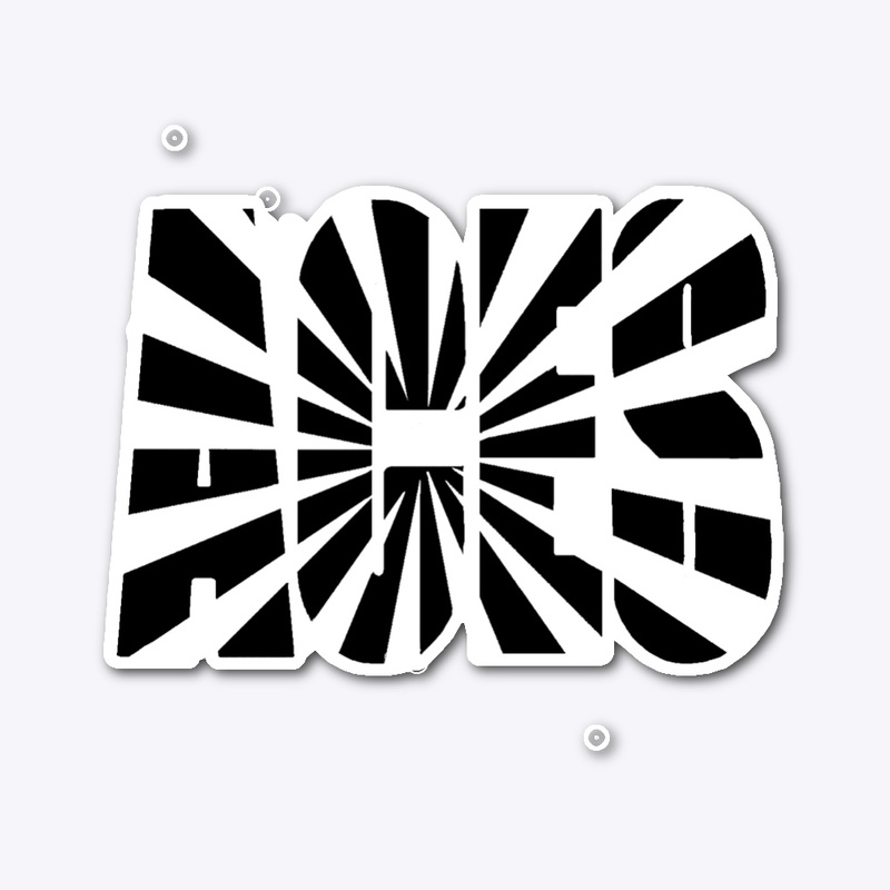 Black and White Split