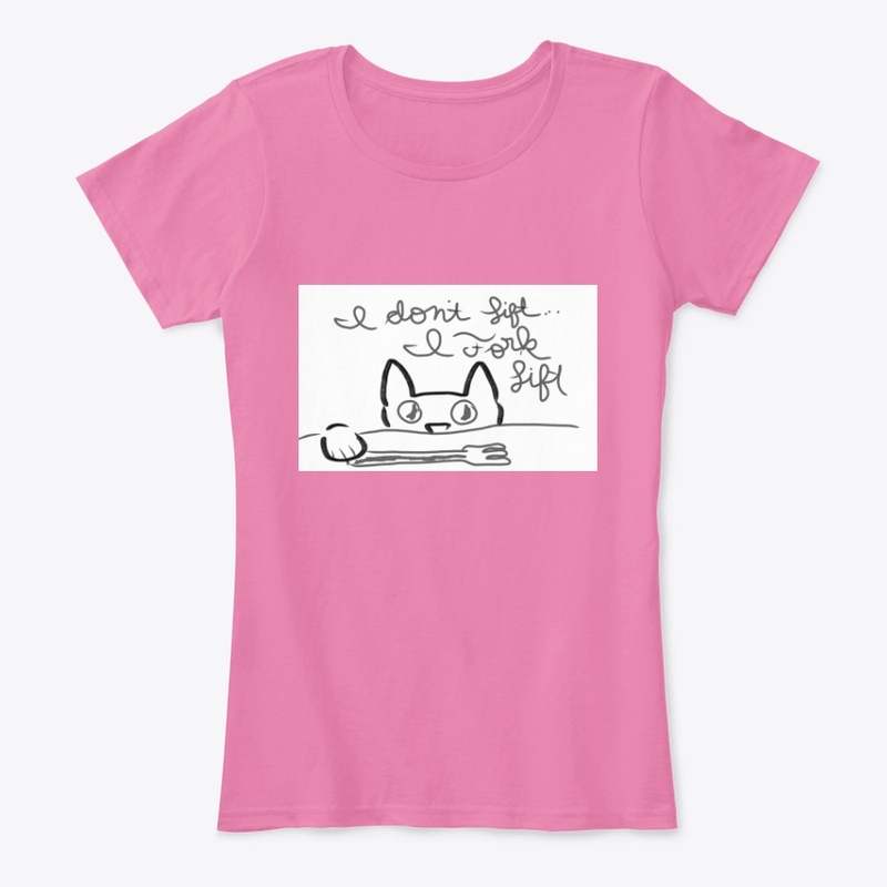SMILEY CAT-I Forklift